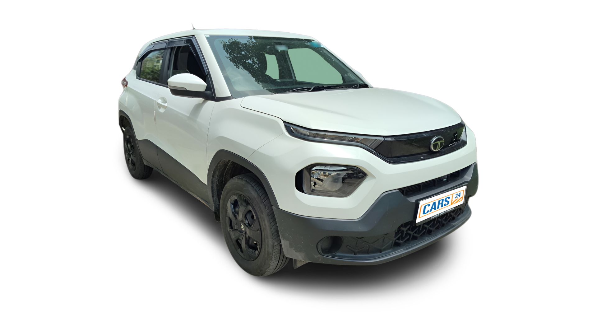 2025 Tata PUNCH - SUV - Petrol - Manual - ₹7.20 lakh